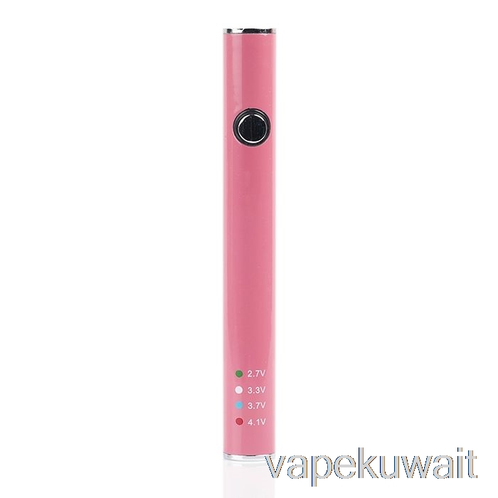 ليف بودي ماكس 2 II بطارية 350 مللي أمبير نظام قرنة Vape الوردي